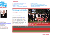 Tablet Screenshot of joseandresgallego.com